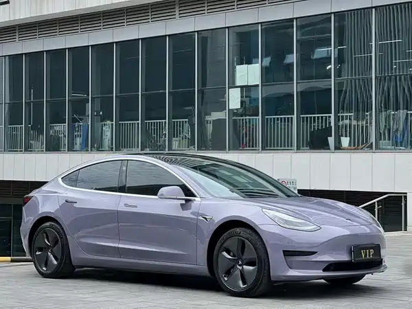 Tesla Model 3 2020