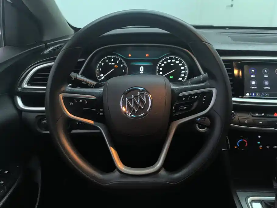 Buick Excelle 2021 — фото 15