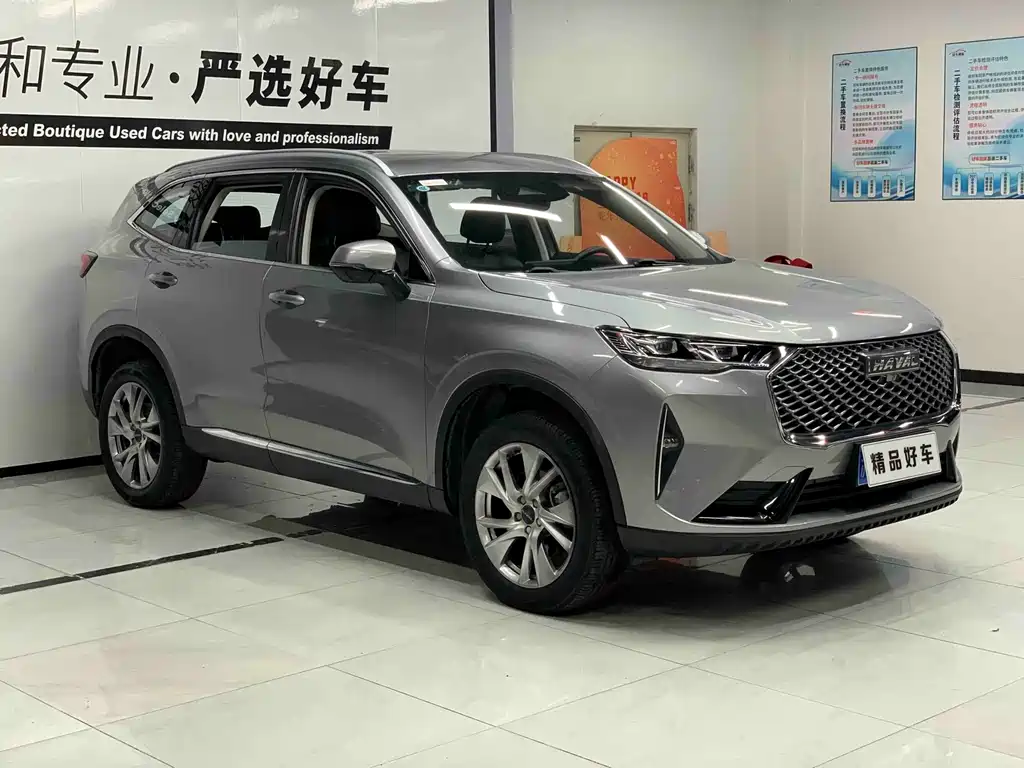Haval H6 2020 — фото 3