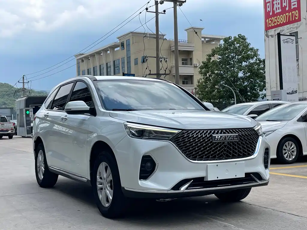 Haval M6 2023 — фото 3