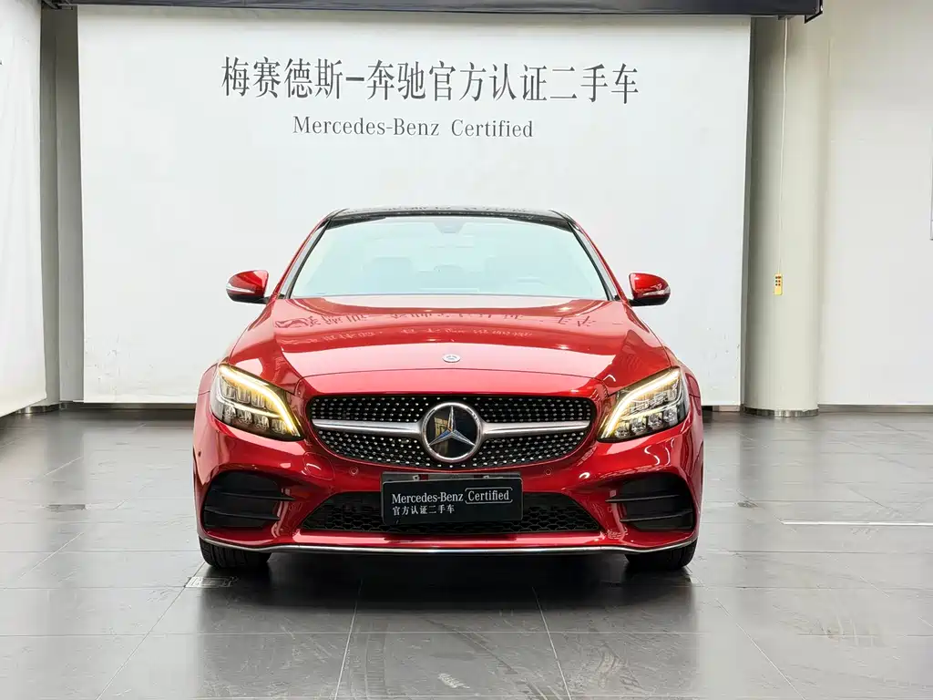Mercedes-Benz C-Class 2020 — фото 4