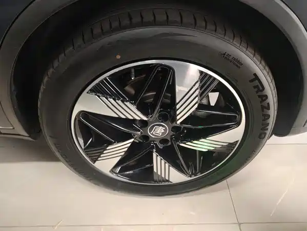 BYD Tang New Energy 2023