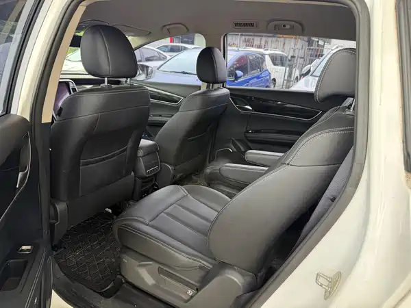 BYD Song MAX 2018