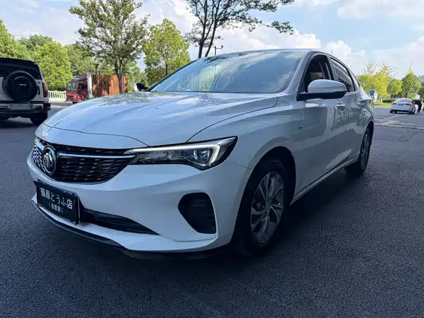 Buick Verano 2024