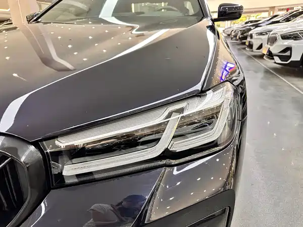 BMW 5 Series 2022