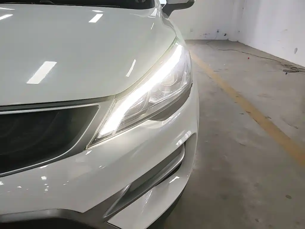 Geely Emgrand GS 2019 — фото 24