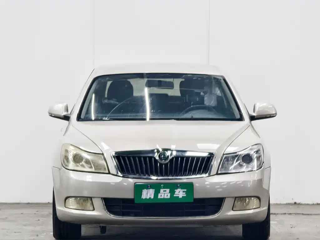 Skoda Octavia 2014