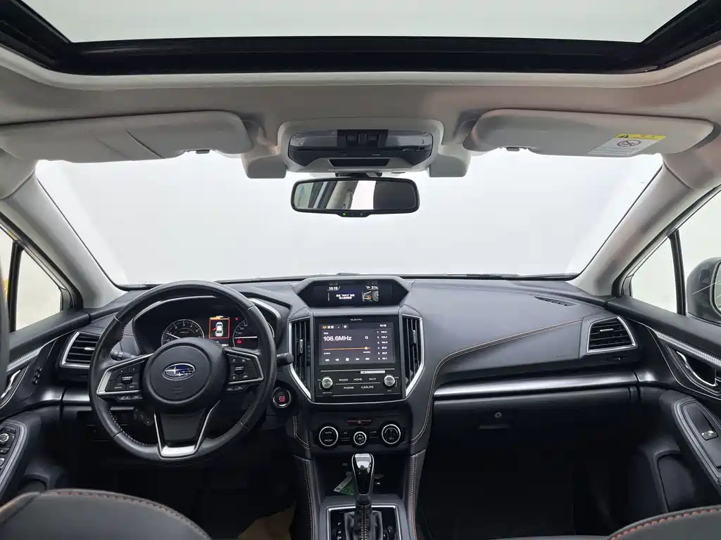 Subaru XV 2023 — фото 24