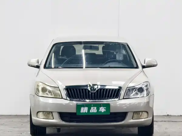 Skoda Octavia 2014