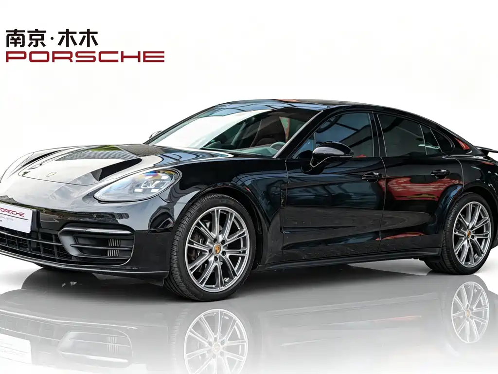 Porsche Panamera 2022 — фото 1
