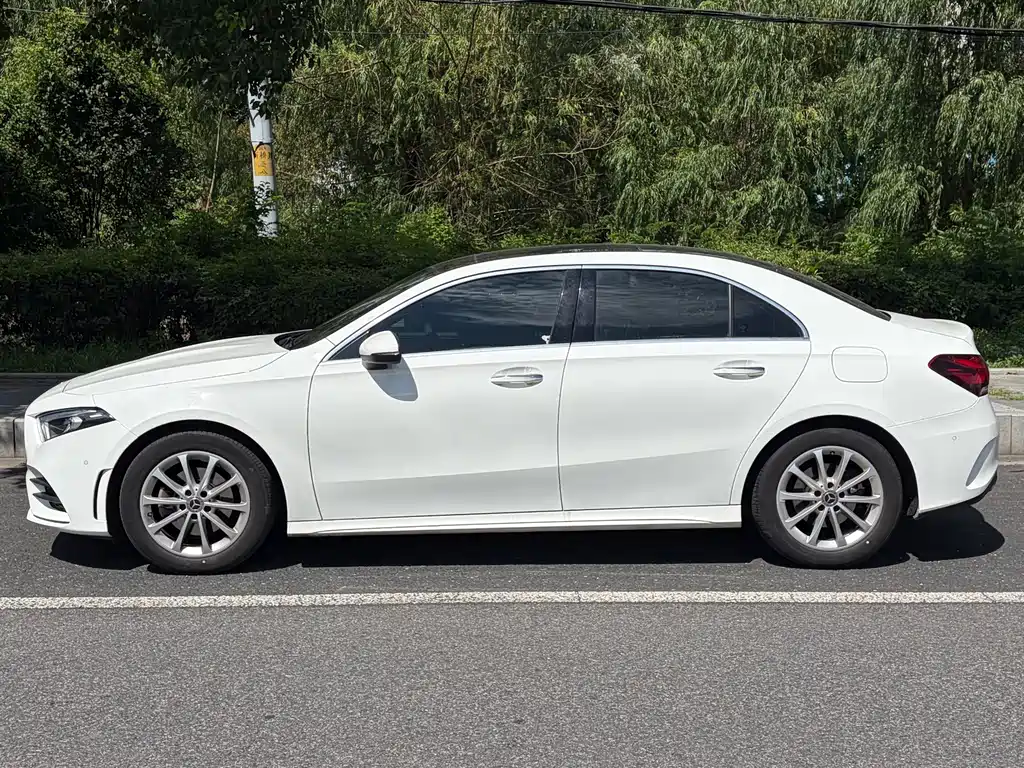Mercedes-Benz A-Class 2020