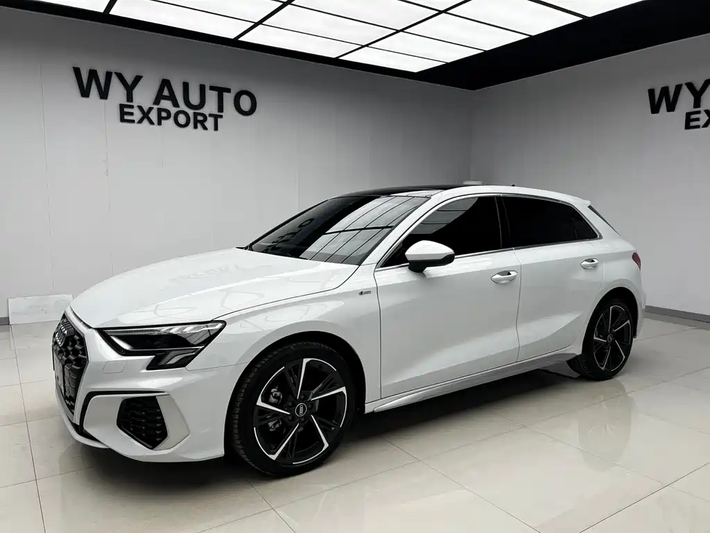 Audi A3 2023