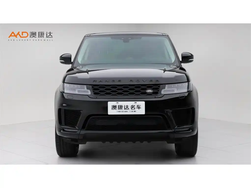 Land Rover Range Rover Sport 2023 — фото 2