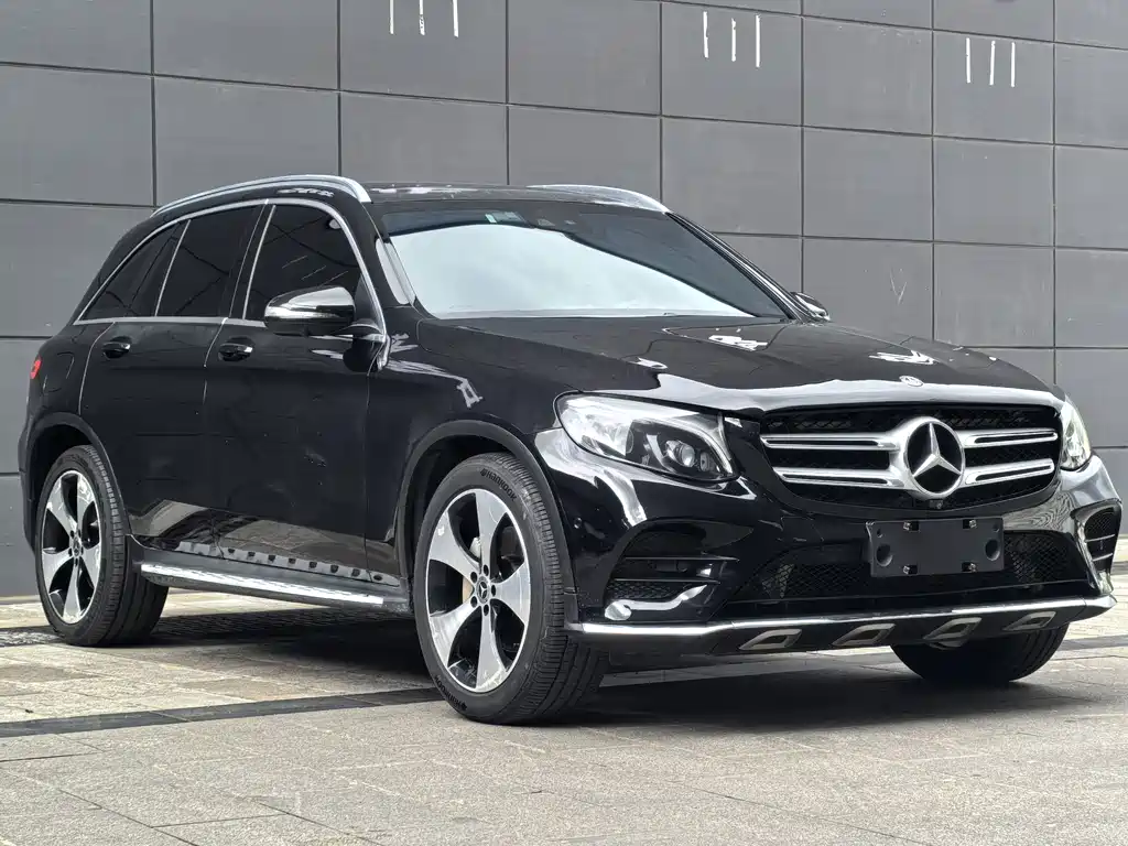 Mercedes-Benz GLC 2018