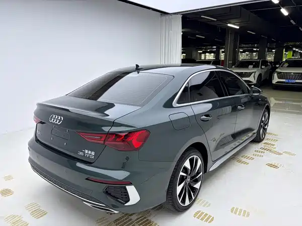 Audi A3 2023