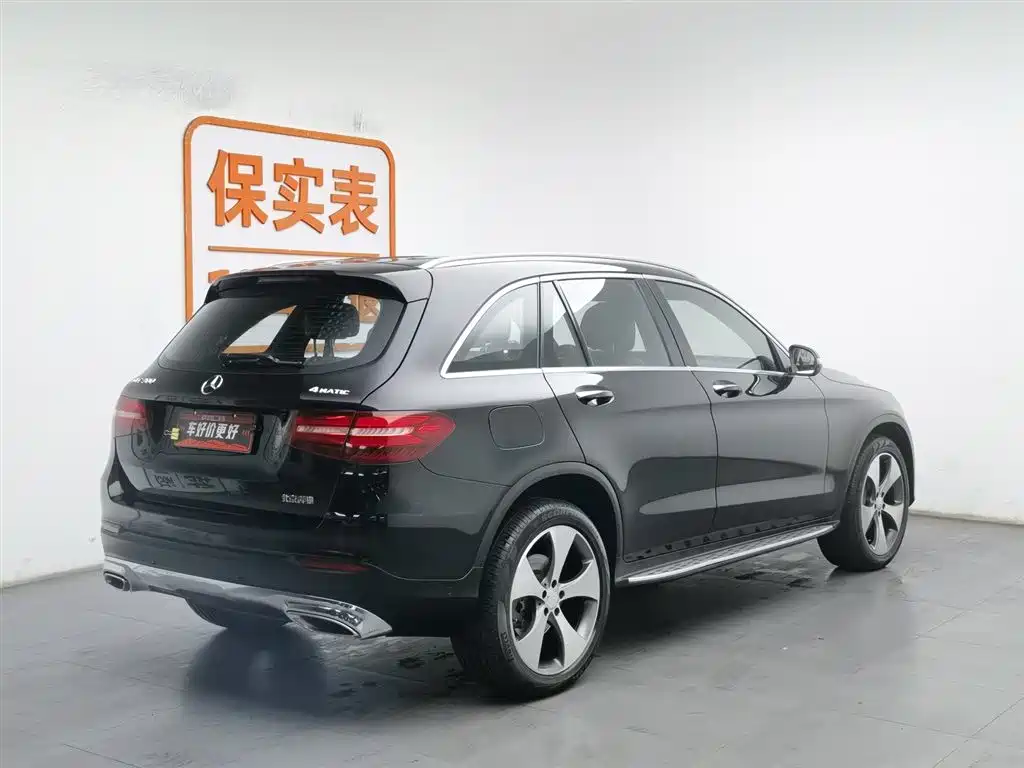 Mercedes-Benz GLC 2016 — фото 2