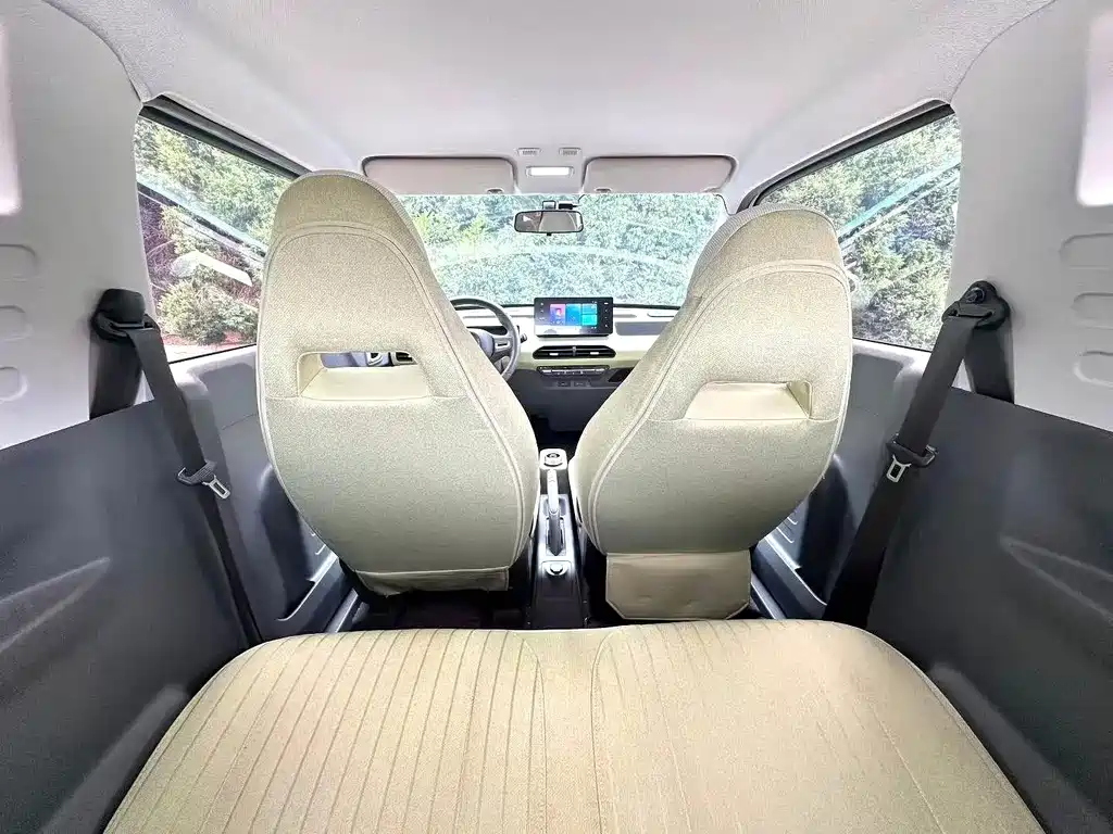 Geely Galaxy Panda 2023 — фото 6