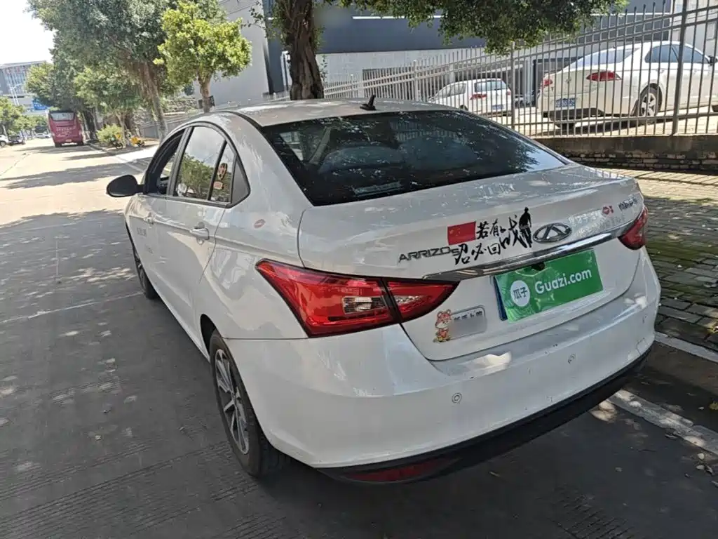 Chery Arrizo 5 2023