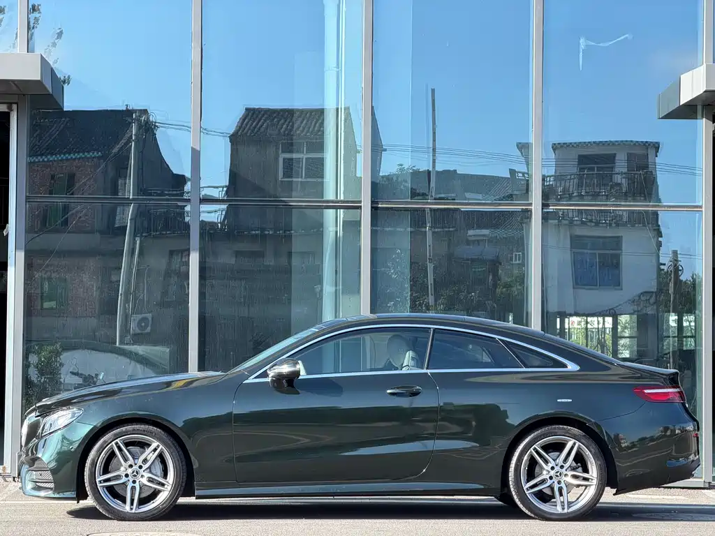Mercedes-Benz E-Class 2019 — фото 3