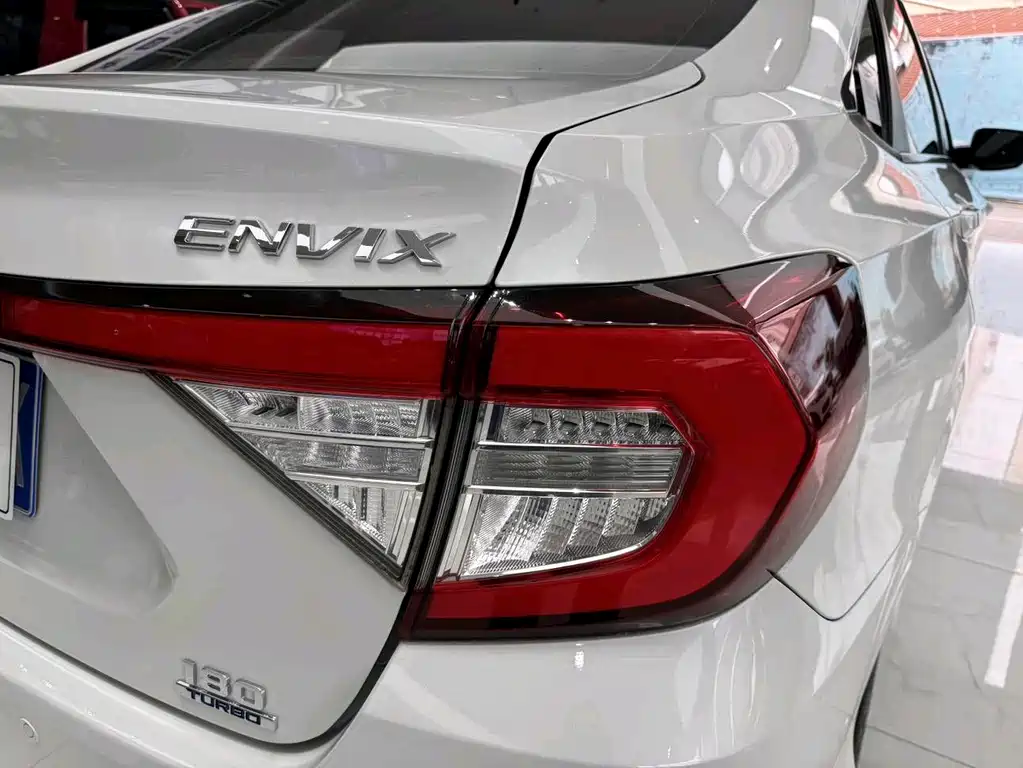 Honda Envix 2019 — фото 10