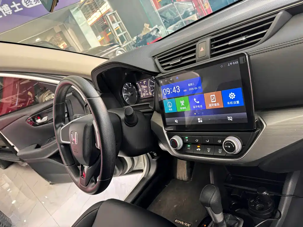 Honda Envix 2019 — фото 24