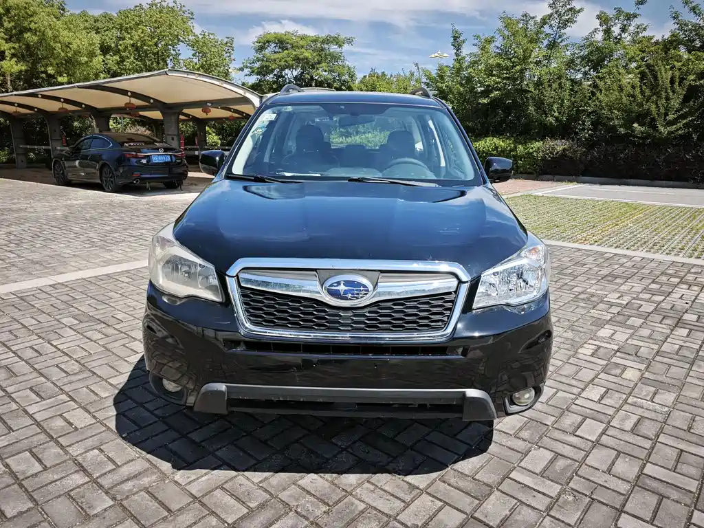 Subaru Forester 2014