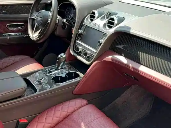 Bentley Bentayga 2018