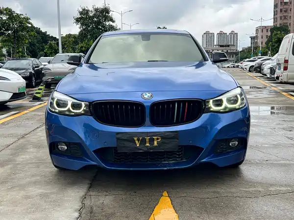 BMW 3 Series GT 2021