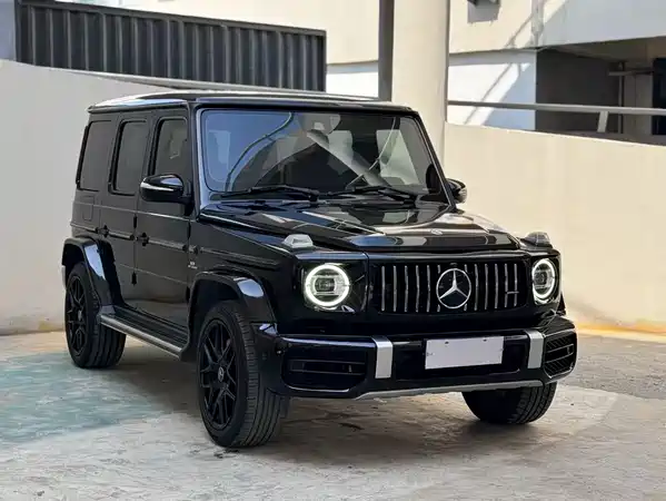 Mercedes-Benz G-Class 2019