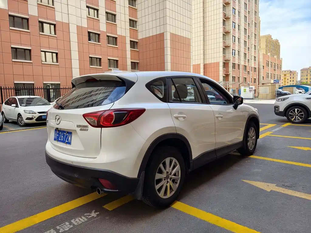 Mazda CX-5 2017 — фото 9