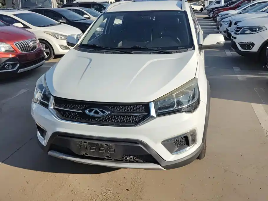 Chery Tiggo 3x 2018