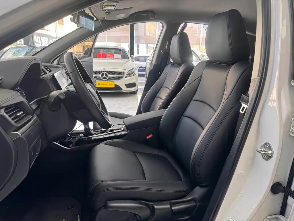 Honda Envix 2019 — фото 14
