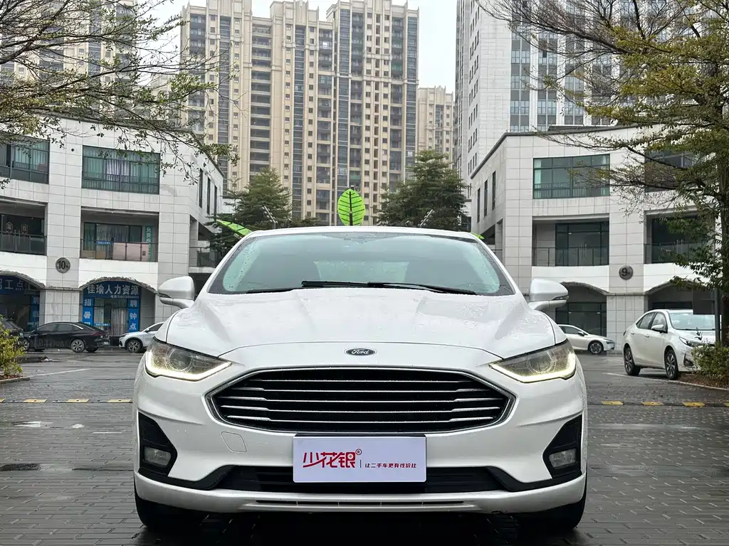Ford Mondeo 2019 — фото 2