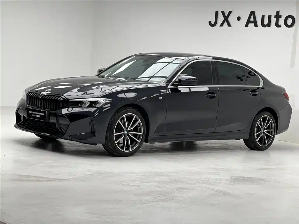 BMW 3 Series 2023