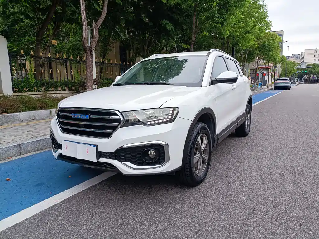 Haval H6 Coupe 2018