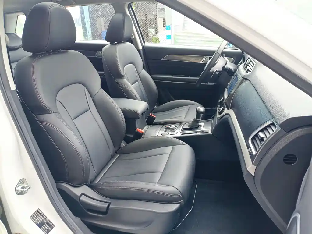 Haval H6 Coupe 2018 — фото 15