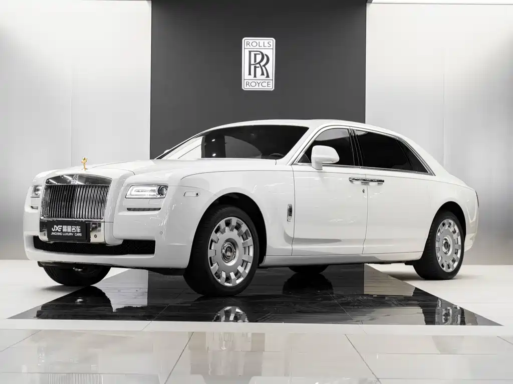 Rolls-Royce Ghost 2014