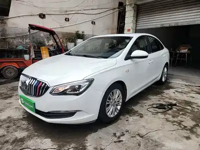 Buick Excelle GT 2015