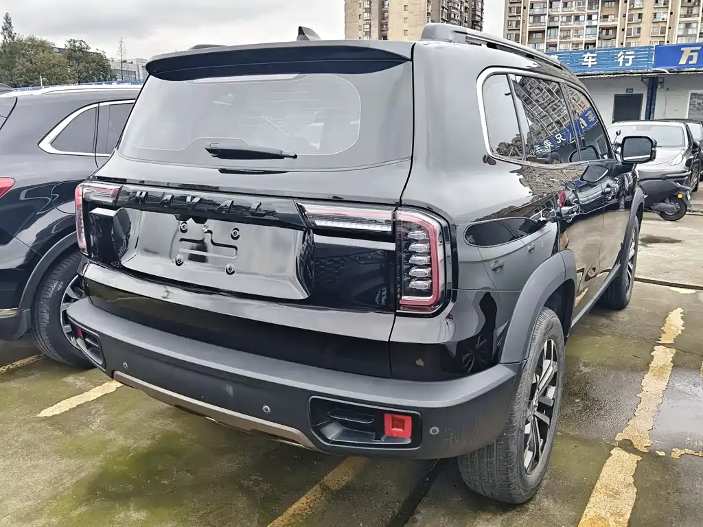 Haval Big Dog 2022 — фото 15
