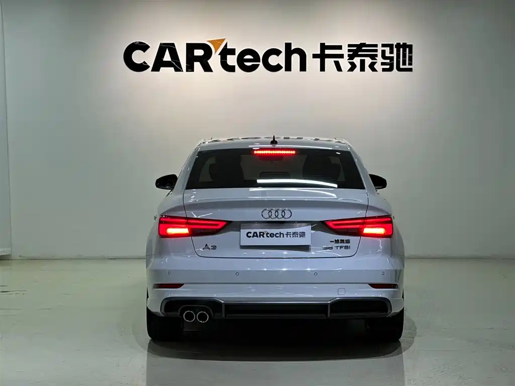 Audi A3 2020 — фото 5