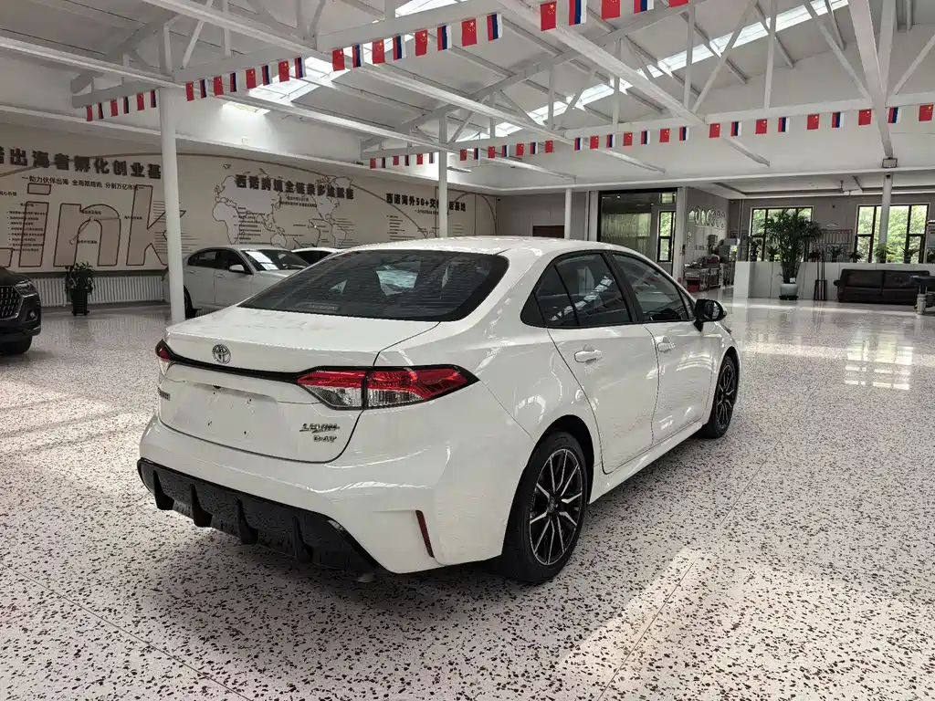 Toyota Levin 2023