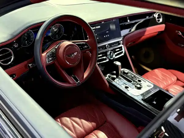 Bentley Flying Spur 2012