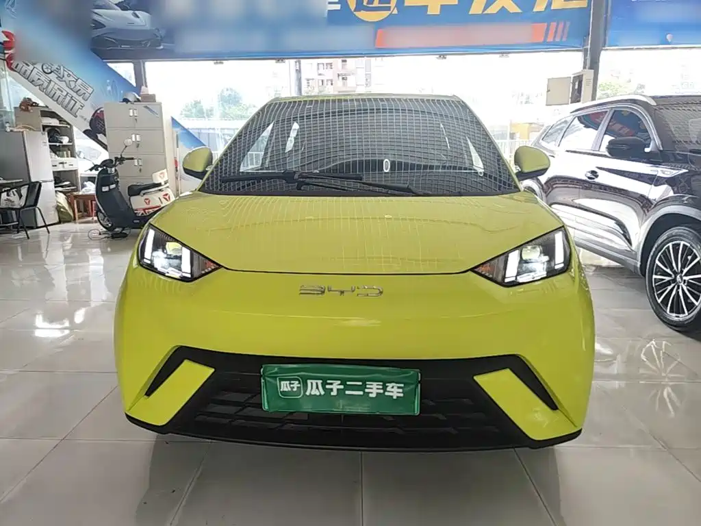 BYD Seagull 2023 — фото 3