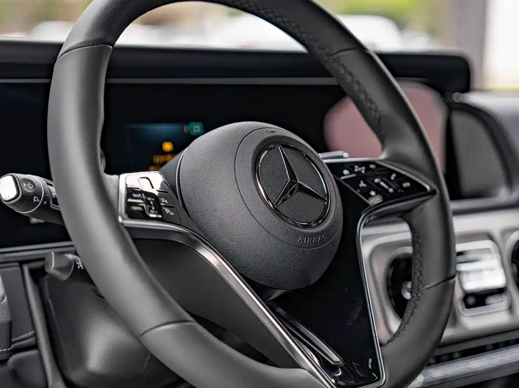 Mercedes-Benz G-Class 2026 — фото 20