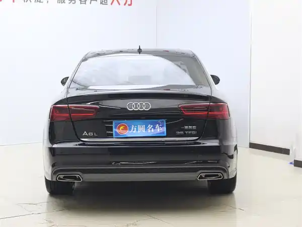 Audi A6L 2018