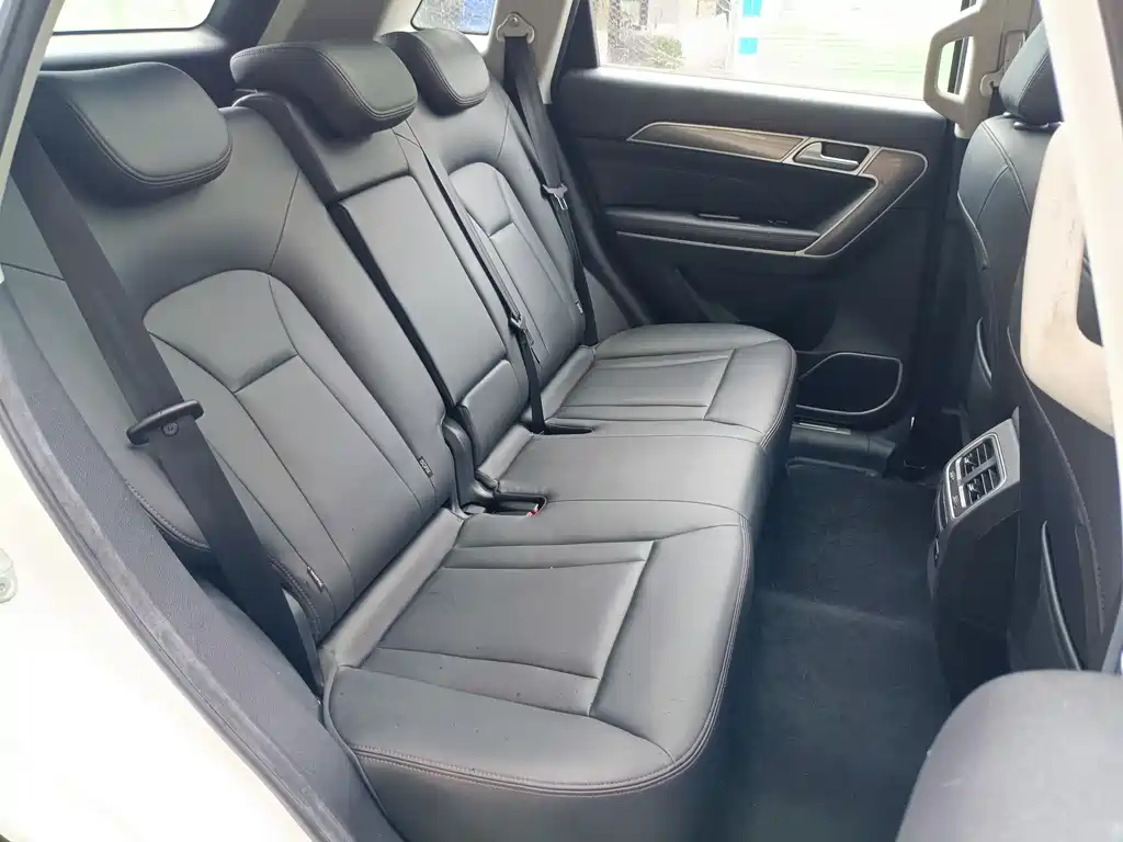 Haval H6 Coupe 2018 — фото 16