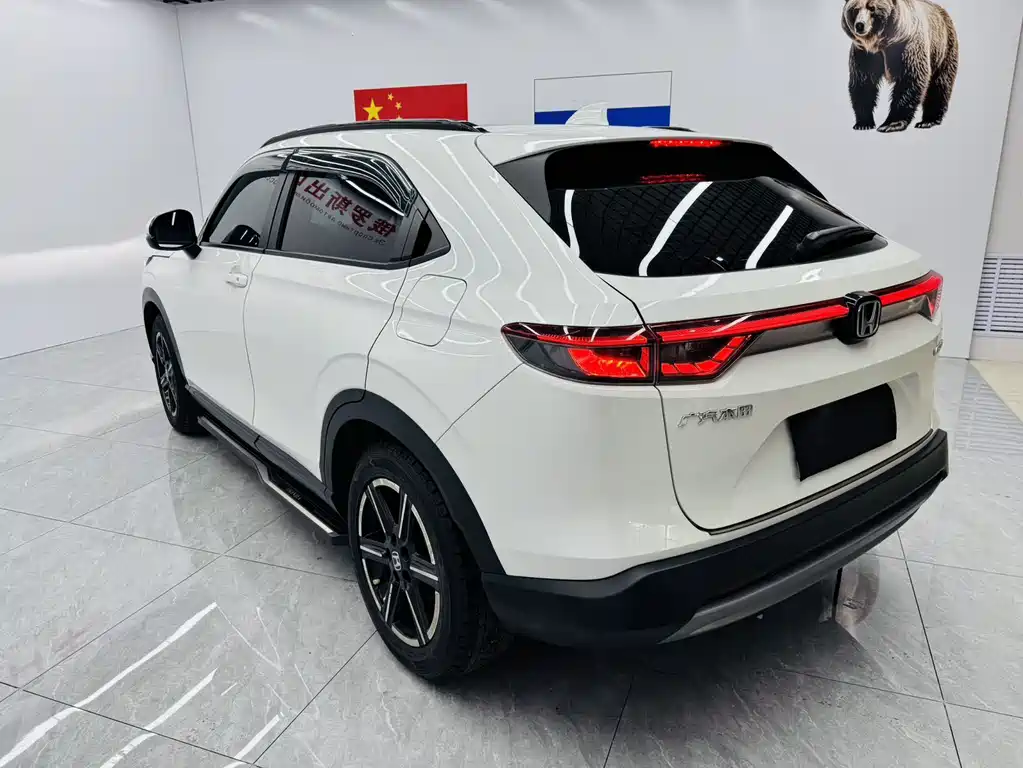Honda Vezel 2023 — фото 14