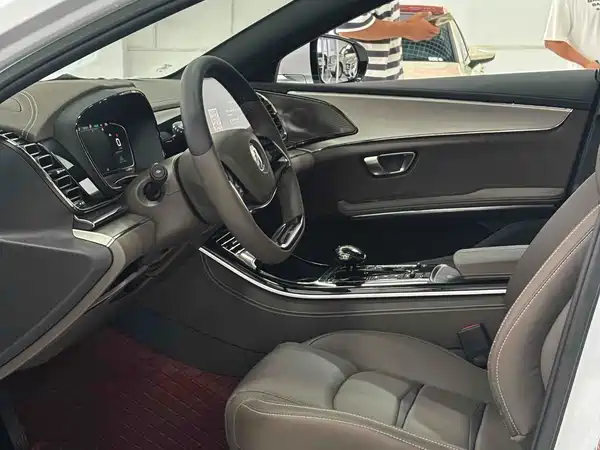 BYD Han 2022