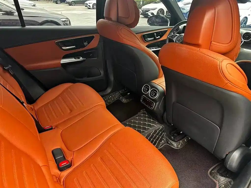 Mercedes-Benz GLC 2023 — фото 15