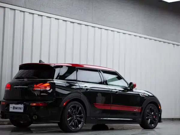 MINI JCW CLUBMAN 2020